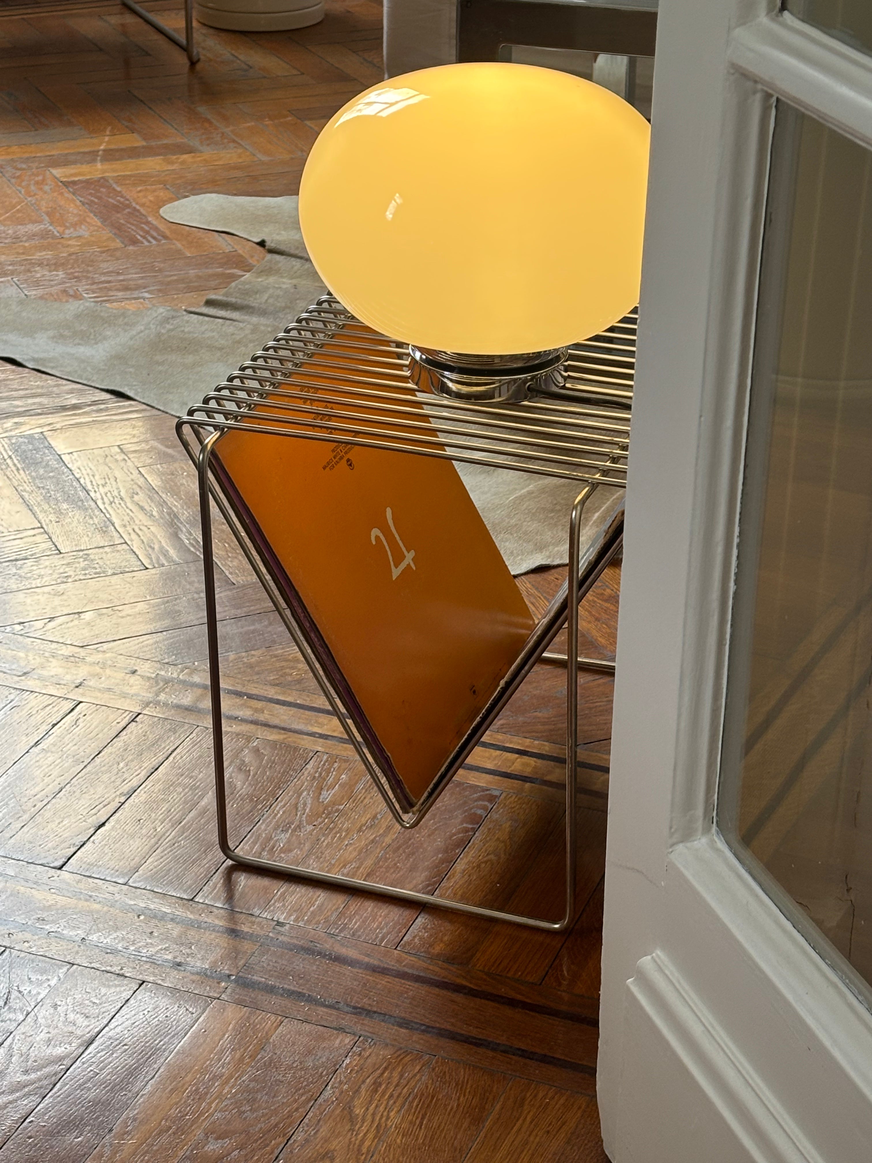 lampara globo