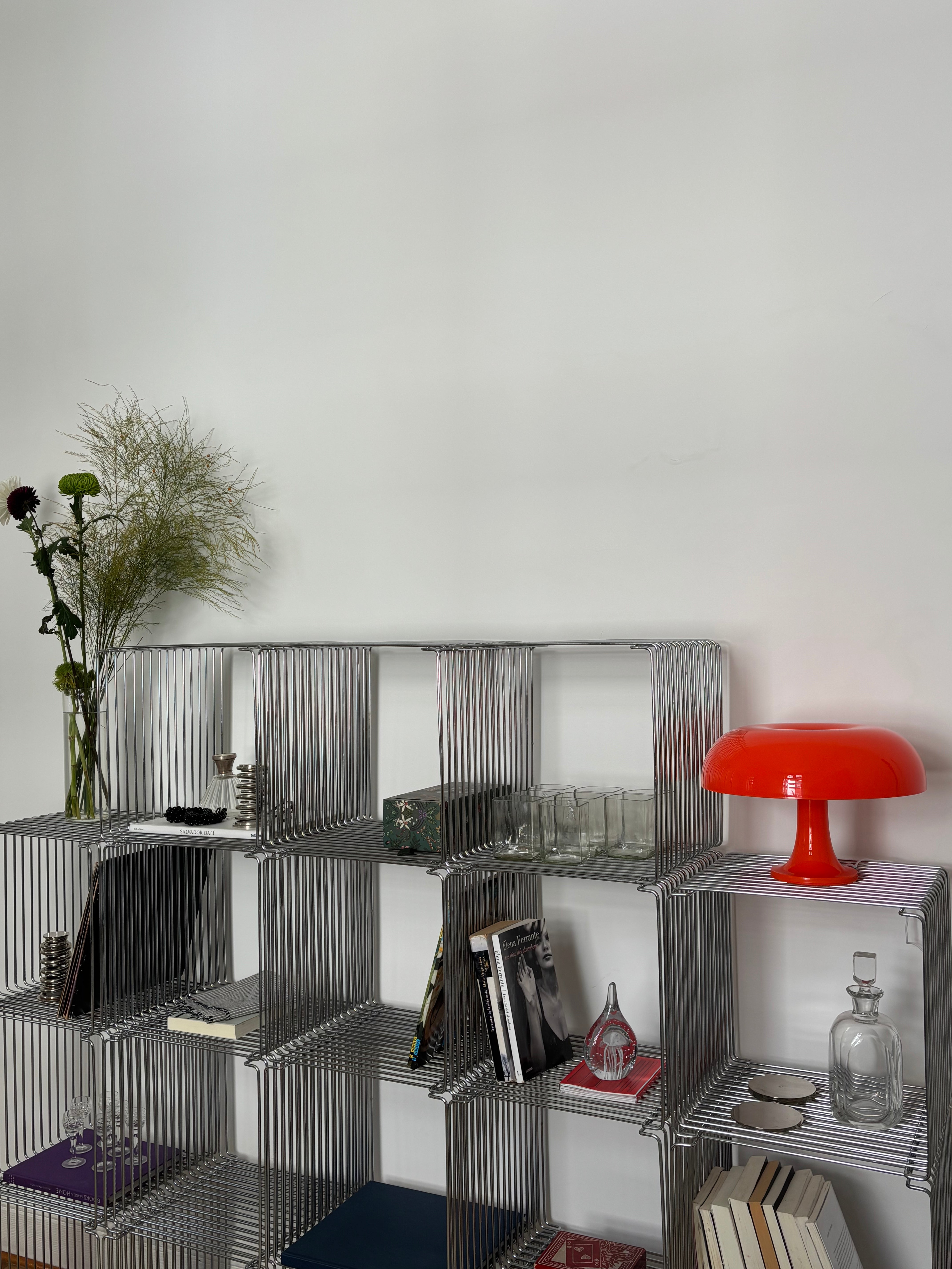 lampara Nesso estilo Artemide