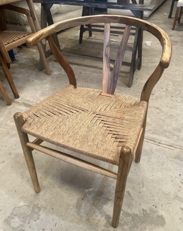silla wishbone