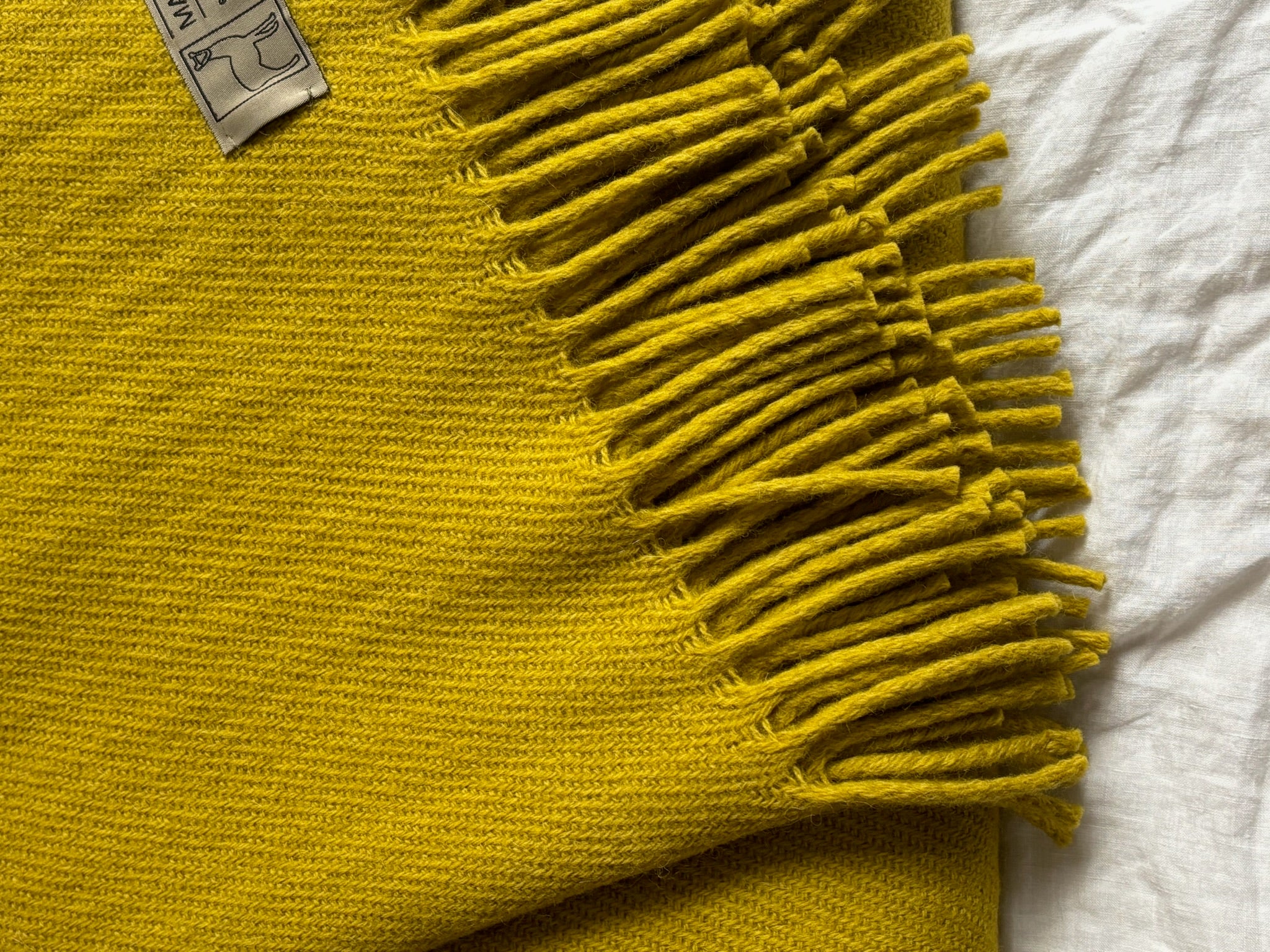 65% lana de llama 35% lana de oveja