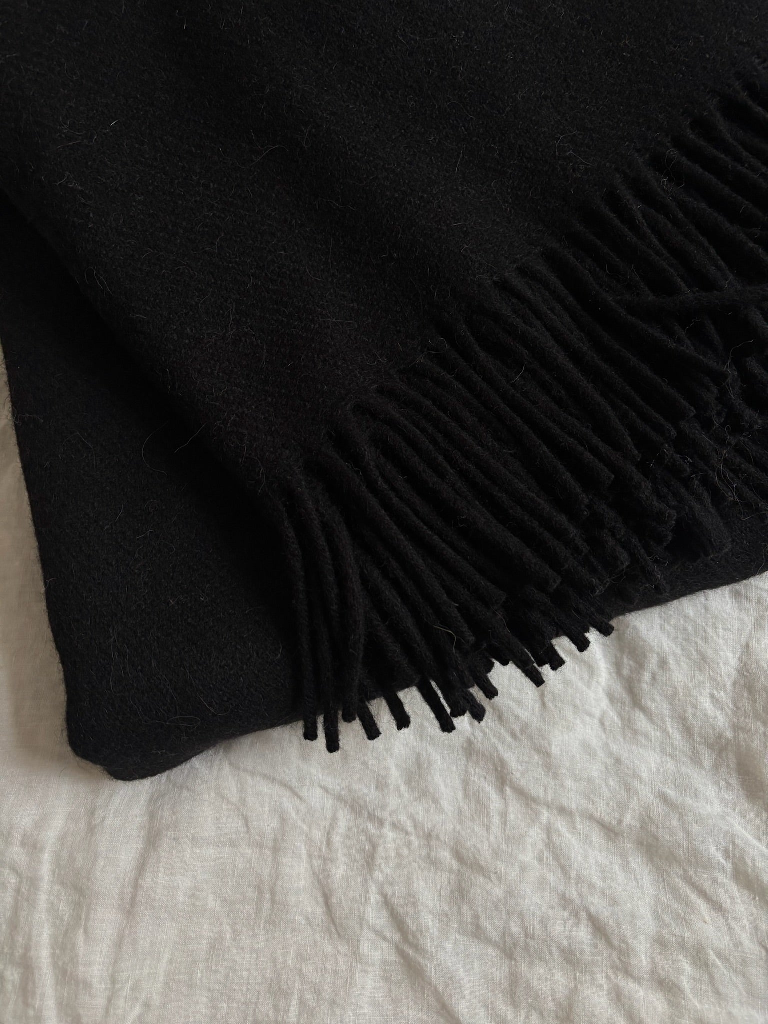 65% lana de llama 35% lana de oveja